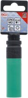Kraft-Schoneinsatz | Ultra Slim | Antrieb Innenvierkant 12,5 mm (1/2") | SW 15 mm
