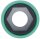 Kraft-Schoneinsatz | Ultra Slim | Antrieb Innenvierkant 12,5 mm (1/2") | SW 15 mm