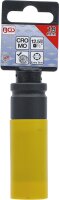 Kraft-Schoneinsatz | Ultra Slim | Antrieb Innenvierkant 12,5 mm (1/2") | SW 19 mm