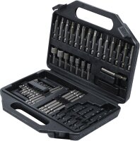 Bohrmaschinen-Bit-Satz | Antrieb Außensechskant 6,3 mm (1/4") | 41-tlg.