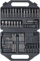 Bohrmaschinen-Bit-Satz | Antrieb Außensechskant 6,3 mm (1/4") | 41-tlg.