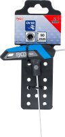 Schraubendreher mit T-Griff | Innensechskant | 2 mm