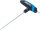 Schraubendreher mit T-Griff | Innensechskant | 3 mm
