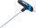 Schraubendreher mit T-Griff | Innensechskant | 4 mm