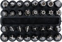 Bit-Satz | lang | Antrieb Außensechskant 6,3 mm (1/4") | verschiedene Profile | 32-tlg.