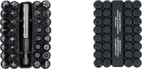 Bit-Satz | kurz | Antrieb Außensechskant 6,3 mm (1/4") | verschiedene Profile | 33-tlg.