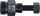 Polrad-Abzieher | M27 x 1.25 - M20 x 1.0