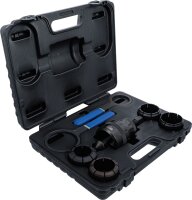 Radlager-Innenring-Abzieher-Satz | 40 - 62 mm | 8-tlg.