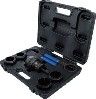 Radlager-Innenring-Abzieher-Satz | 40 - 62 mm | 8-tlg.