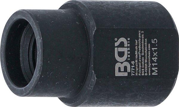 Demontageadapter aus Art. 7771 | M14 x M20 x 39 mm
