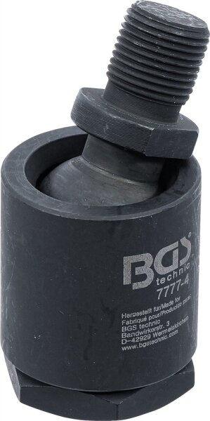Kugelgelenk-Adapter | M18 x 1.5