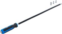 Schlauchklemmen-Schraubendreher-Set | 6,3 mm (1/4") | 500 mm