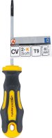 Schraubendreher | T-Profil (für Torx) T9 | Klingenlänge 60 mm