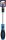 Schraubendreher | T-Profil (für Torx) mit Bohrung T40 | Klingenlänge 150 mm