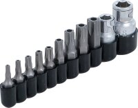Bit-Satz | Antrieb Außensechskant 6,3 mm...