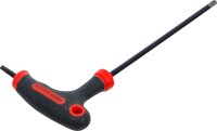 Schraubendreher mit T-Griff und seitlicher Klinge | T-Profil (für Torx) mit/ohne Bohrung T15