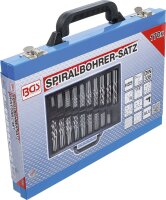 Spiralbohrer-Satz | HSS | 1 - 10 mm | 170-tlg.