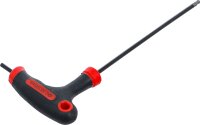 Schraubendreher mit T-Griff und seitlicher Klinge | Innensechskant / Innensechskant mit Kugelkopf 2,5 mm