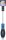 Schraubendreher, Klinge mit Sechskant-Profil | Kreuzschlitz PH3 | Klingenlänge 150 mm