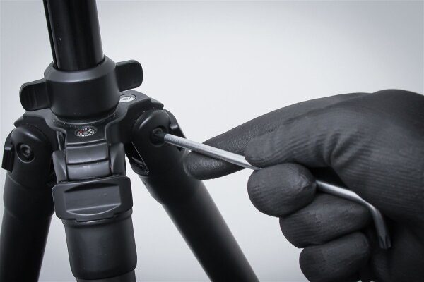 Winkelschlüssel-Satz | extra lang | T-Profil (für Torx) mit Bohrung T10 - T50 | 9-tlg.