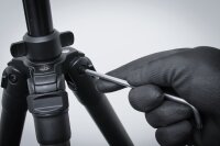 Winkelschlüssel-Satz | extra lang | T-Profil (für Torx) mit Bohrung T10 - T50 | 9-tlg.