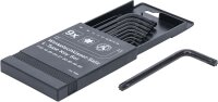 Winkelschlüssel-Satz | T-Profil (für Torx) T10...