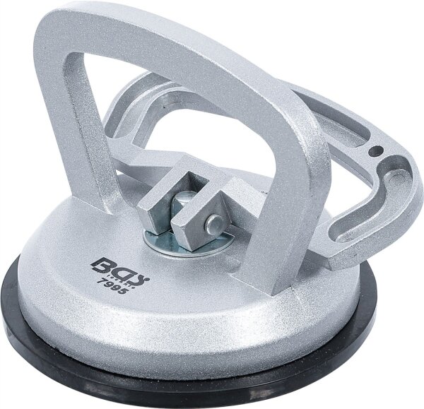 Gummisauger | Ganzmetall-Ausführung | Ø 115 mm