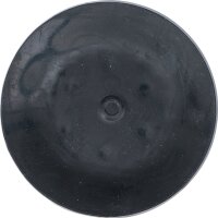 Gummisauger | Ganzmetall-Ausführung | Ø 115 mm