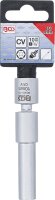 Glüh- und Zündkerzen-Gelenk-Einsatz | Antrieb Innenvierkant 10 mm (3/8") | SW 10 mm