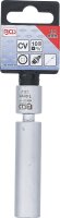 Glüh- und Zündkerzen-Gelenk-Einsatz | Antrieb Innenvierkant 10 mm (3/8") | SW 14 mm