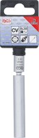 Glüh- und Zündkerzen-Gelenk-Einsatz | Antrieb Innenvierkant 6,3 mm (1/4") | SW 8 mm