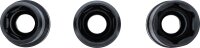 Kraft-Spezial-Steckschlüssel-Einsatz-Satz | Antrieb Innenvierkant 12,5 mm (1/2") | SW 17 / 19 / 21 mm | 3-tlg.