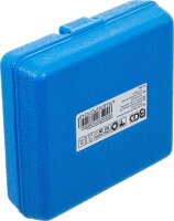 Kraft-Spezial-Steckschlüssel-Einsatz-Satz | Antrieb Innenvierkant 12,5 mm (1/2") | SW 17 / 19 / 21 mm | 3-tlg.