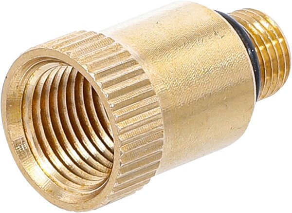 Adapter für Kompressionstester | für Art. 8005, 8235, 8236 | M10 x 1,0