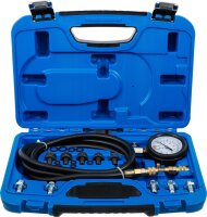 Öldrucktester