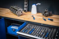 Schrankwand-System | Werkstatt | Holz | 8 Module