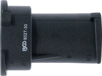 Verbinder R123, R124 für Art. 8027, 8098 | schwarz