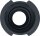 Verbinder R123, R124 für Art. 8027, 8098 | schwarz