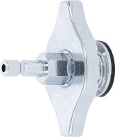 Adapter Nr. 5 für Art. 8027, 8098 | für Acura, Chevrolet, Dodge, Eagle, Honda, Isuzu, Lexus, Mercedes-Benz, Mitsubishi, Suzuki, Toyota