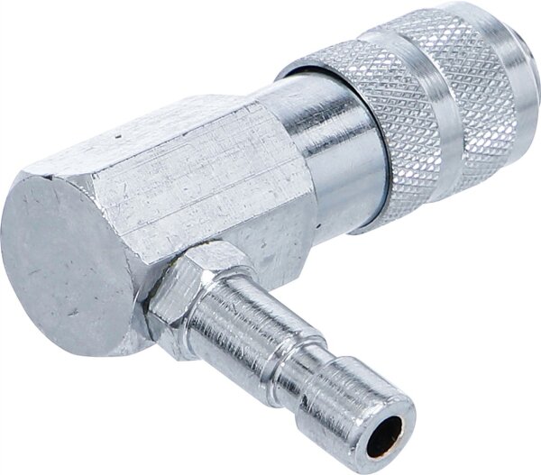 Kühlsystem-Bajonettadapter | 90° abgewinkelt | für 8027, 8098