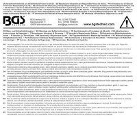 Kohlendioxid-Lecktester für Motoren