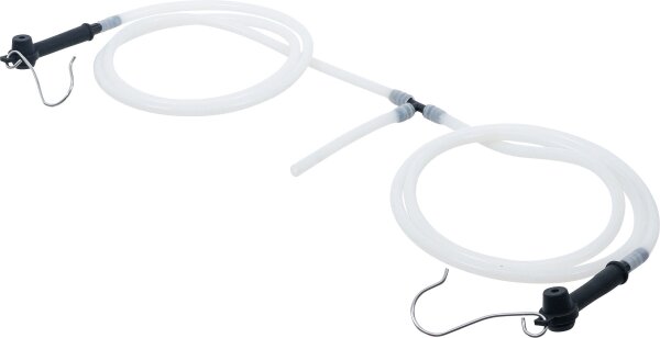 Doppelschlauchadapter für Bremsenentlüfter | für Art. 8066