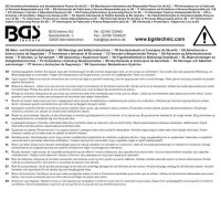 Muttern-Sortiment | M3 - M10 | 150-tlg.