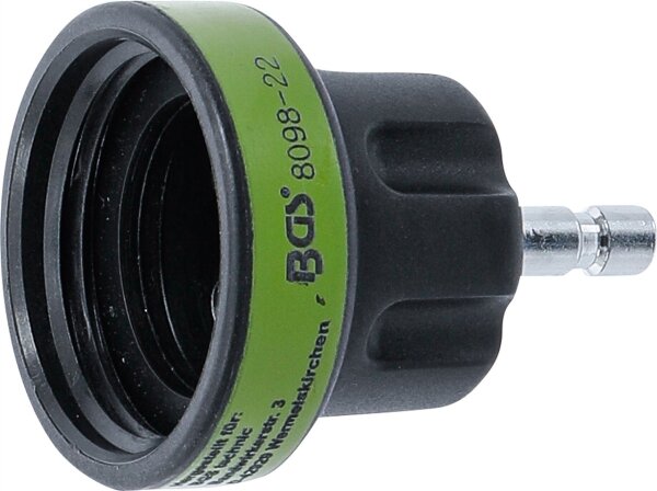 Adapter 22 für Art. 8027, 8098 | für BMW