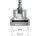 Adapter 22 für Art. 8027, 8098 | für BMW