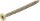 Mehrzweckschrauben | T-Profil (für Torx) T25 | 5,0 x 70 mm | 50 Stück