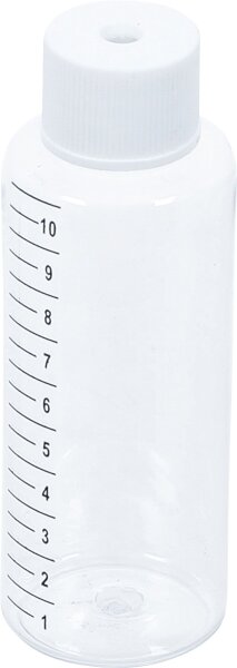 Kunststoff-Flasche für Art. 8101, 8102