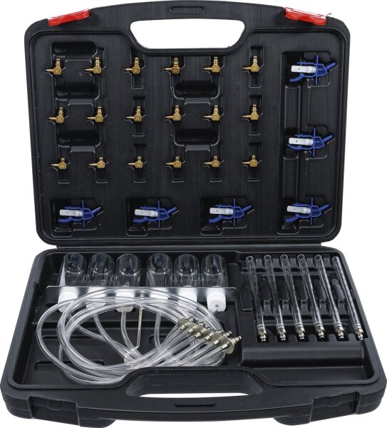 Common-Rail-Tester | mit 24 Adaptern