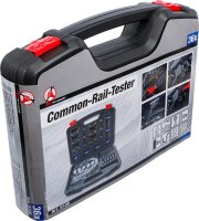 Common-Rail-Tester | mit 24 Adaptern