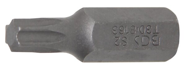 Bit | Länge 30 mm | Antrieb Außensechskant 8 mm (5/16") | T-Profil (für Torx) T30